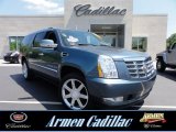 2008 Stealth Gray Cadillac Escalade ESV AWD #65915503