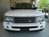 2008 Alaska White Land Rover Range Rover Sport HSE #65915871