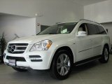 2012 Arctic White Mercedes-Benz GL 350 BlueTEC 4Matic #65915867