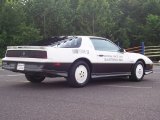 1983 Pontiac Firebird Trans Am 25th Anniversary Daytona 500 Pace Car Coupe Exterior