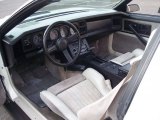 1983 Pontiac Firebird Trans Am 25th Anniversary Daytona 500 Pace Car Coupe Dashboard