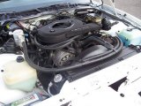 1983 Pontiac Firebird Trans Am 25th Anniversary Daytona 500 Pace Car Coupe 5.0 Liter OHV 16-Valve V8 Engine