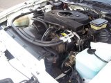 1983 Pontiac Firebird Trans Am 25th Anniversary Daytona 500 Pace Car Coupe 5.0 Liter OHV 16-Valve V8 Engine
