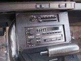 1983 Pontiac Firebird Trans Am 25th Anniversary Daytona 500 Pace Car Coupe Controls