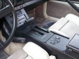 1983 Pontiac Firebird Trans Am 25th Anniversary Daytona 500 Pace Car Coupe 4 Speed Automatic Transmission