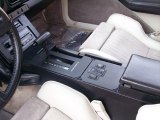 1983 Pontiac Firebird Trans Am 25th Anniversary Daytona 500 Pace Car Coupe Controls