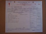 1983 Pontiac Firebird Trans Am 25th Anniversary Daytona 500 Pace Car Coupe Info Tag