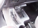 2000 Jeep Wrangler Sport 4x4 3 Speed Automatic Transmission