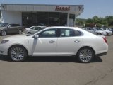 2013 White Platinum Lincoln MKS AWD #65915468
