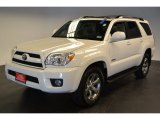 2007 Natural White Toyota 4Runner Limited #65916114