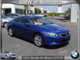 2009 Belize Blue Pearl Honda Accord EX-L Coupe #65915839