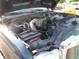 2004 Ford F350 Super Duty XLT SuperCab 4x4 6.0 Liter OHV 32-Valve Power Stroke Turbo Diesel V8 Engine