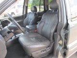 2002 Jeep Grand Cherokee Laredo 4x4 Front Seat