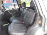 2002 Jeep Grand Cherokee Laredo 4x4 Dark Slate Gray Interior