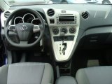 2012 Toyota Matrix S AWD Dashboard