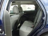2012 Toyota Matrix S AWD Ash Interior