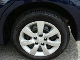 2012 Toyota Matrix S AWD Wheel