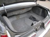 1990 Lincoln Mark VII LSC Trunk