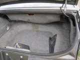 1990 Lincoln Mark VII LSC Trunk