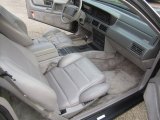 Lincoln Mark VII Interiors