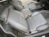 1990 Lincoln Mark VII LSC Front Seat