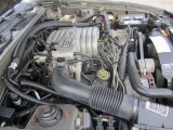 1990 Lincoln Mark VII LSC 5.0 Liter OHV 16-Valve V8 Engine