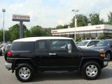 2010 Toyota FJ Cruiser 4WD