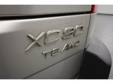 2003 Volvo XC90 T6 AWD Marks and Logos