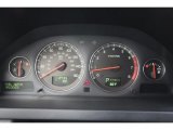 2003 Volvo XC90 T6 AWD Gauges