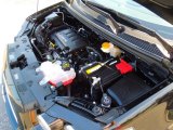 2012 Chevrolet Sonic LTZ Hatch 1.4 Liter DI Turbocharged DOHC 16-Valve VVT 4 Cylinder Engine