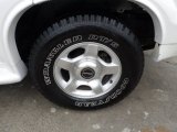 2000 Ford Explorer Limited Wheel