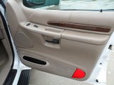 2000 Ford Explorer Limited Door Panel