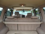 2000 Ford Explorer Limited Trunk