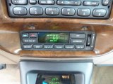 2000 Ford Explorer Limited Controls