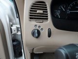 2000 Ford Explorer Limited Controls