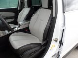 2011 GMC Terrain SLT Front Seat