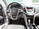 2011 GMC Terrain SLT Dashboard