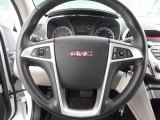 2011 GMC Terrain SLT Steering Wheel