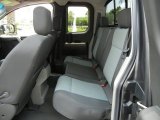 2004 Nissan Titan SE King Cab Graphite/Titanium Interior