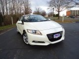 2012 Premium White Pearl Honda CR-Z EX Sport Hybrid #65916057