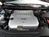 2012 Toyota Avalon Limited 3.5 Liter DOHC 24-Valve Dual VVT-i V6 Engine