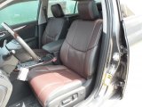 2012 Toyota Avalon Limited Front Seat