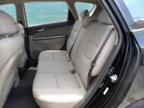 2012 Hyundai Elantra GLS Touring Rear Seat
