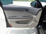 2012 Hyundai Elantra GLS Touring Door Panel