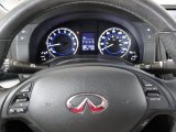 2011 Infiniti G 37 Journey Sedan Steering Wheel