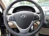 2012 Hyundai Elantra GLS Touring Steering Wheel