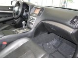 2011 Infiniti G 37 Journey Sedan Dashboard