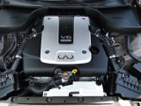 2011 Infiniti G 37 Journey Sedan 3.7 Liter DOHC 24-Valve CVTCS V6 Engine