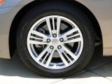 2011 Infiniti G 37 Journey Sedan Wheel