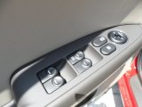 2012 Hyundai Elantra GLS Touring Controls